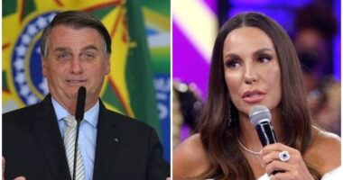 Artigo: Ministro diz que Ivete foi beneficiada por R$ 2 milhões da Lei Rouanet