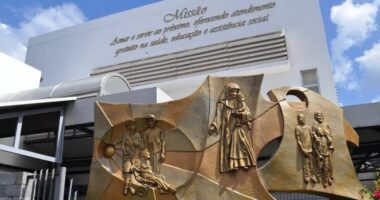 Artigo: Em meio à nova alta de Covid-19, Obras Sociais Irmã Dulce suspende visitas