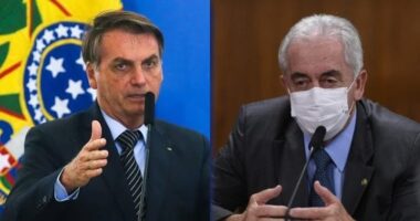 Artigo: Otto detona e diz que nunca teve “a fraqueza” de pegar na mão de Jair Bolsonaro