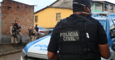 Artigo: Jacobina: criança é encontrada morta com marcas de agressão