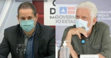 Artigo: Ex-presidente da Alba, Nelson Leal ganha força para vice de Wagner, diz site