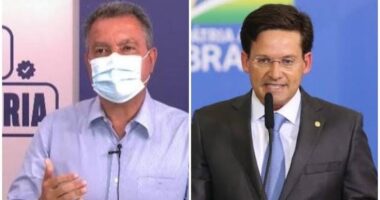 Artigo: João Roma comemora redução do preço da gasolina e mira em Rui: “Tentou agourar o presidente”