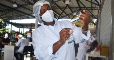 Artigo: Vacinação contra gripe segue em Salvador nesta terça-feira