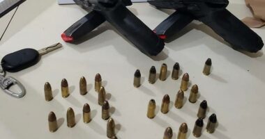 Artigo: Dupla suspeita de roubo a lotérica é presa em Valença