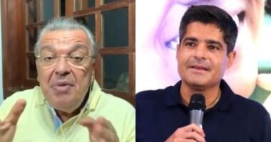 Artigo: Após anunciar apoio a Jerônimo, Targino quer distância de Neto, diz coluna