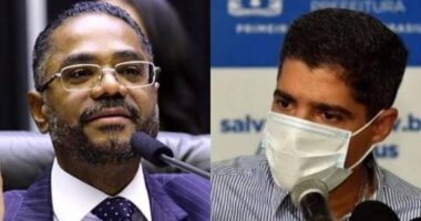 Artigo: Deputado crava Marinho como vice de ACM Neto, mas apaga publicação