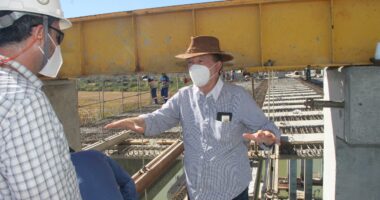 Artigo: “Polo Agroindustrial do São Francisco é nova fronteira de desenvolvimento Territorial da Bahia”, diz João Leão