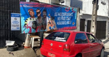 Artigo: Policia encerra blocos de carnaval e paredão em Salvador e RMS