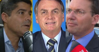 Artigo: ACM Neto e João Roma disputam voto bolsonarista na Bahia, diz pesquisa