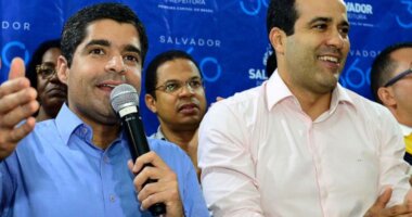 Artigo: ACM Neto pode voltar à prefeitura em caso de nova derrota em 2026