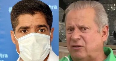 Artigo: De olho no governo, ACM Neto teria conversado com Zé Dirceu, diz coluna