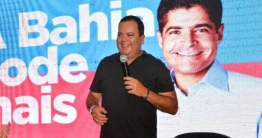 Artigo: Aliado de Neto, Elmar Nascimento será líder do União Brasil na Câmara, diz site