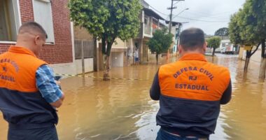 Artigo: Chuvas em Petrópolis deixam pelo menos 34 mortos