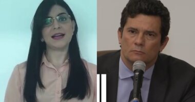 Artigo: Dayane Pimentel sobre Sergio Moro: “Está gigante nas ruas, sinto isso todo dia”
