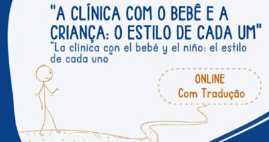 Artigo: Seminários Clínicos Internacionais debatem a saúde infantil