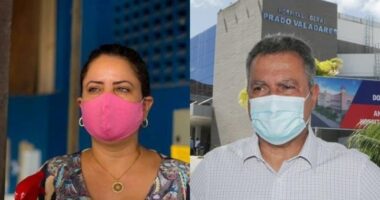 Artigo: Deputada Mirela Macedo anuncia saída da base de Rui: “Certeza da minha escolha”