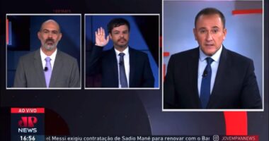 Artigo: Comentarista da Jovem Pan é demitido após gesto nazista