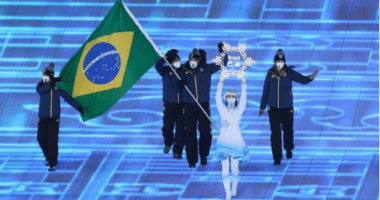 Artigo: Brasileiros são eliminados nas Olímpiadas de Inverno