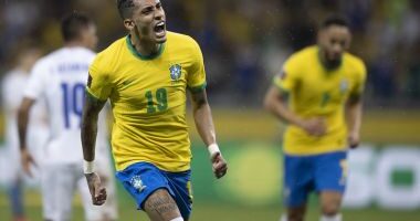 Artigo: Brasil atropela o Paraguai pelas eliminatórias