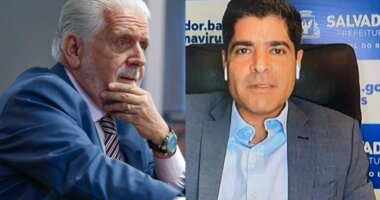 Artigo: ACM Neto responde fala de Jaques Wagner e diz que faz oposição