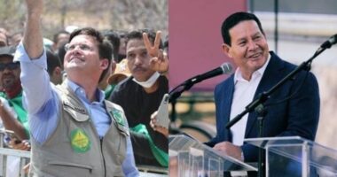 Artigo: Partido de João Roma, Republicanos anuncia chegada de Mourão
