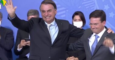 Artigo: Roma diz que Bolsonaro vem ajudando em campanha na Bahia: “Não posso reclamar”