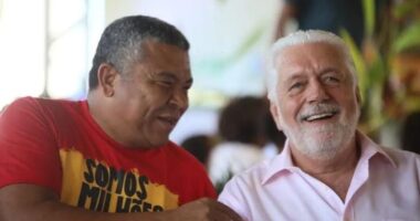 Artigo: Diante de impasse, deputado defende nome de Wagner ao governo