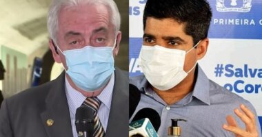 Artigo: Otto faz convite, e partido aliado de ACM Neto deve perder prefeito