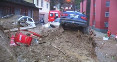 Artigo: Petrópolis tem 38 óbitos e expectativa de mais chuva ao longo do dia