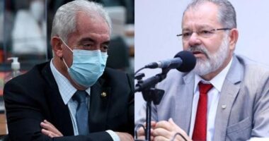Artigo: Genial/Quaest: Otto lidera corrida ao Senado com 34%; Nilo, 9%; Cacá, 8%