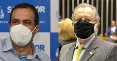 Artigo: “Estamos de portas abertas”, diz Bruno Reis sobre possível chegada de Nilo