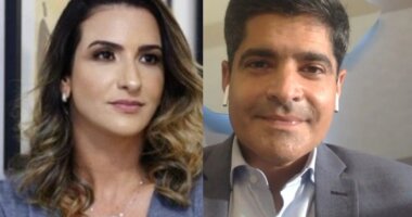 Artigo: Roberta Roma nega ter sido pivô de rompimento do marido com ACM Neto