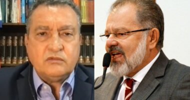 Artigo: Marcelo Nilo acusa Rui de traição após fala de Jerônimo: “Fui traído”