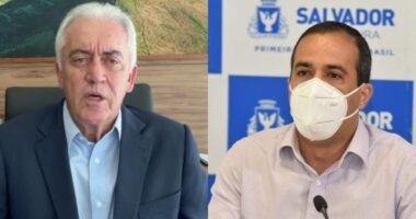 Artigo: Otto critica ausência de Bruno Reis em evento para o Carnaval de Salvador