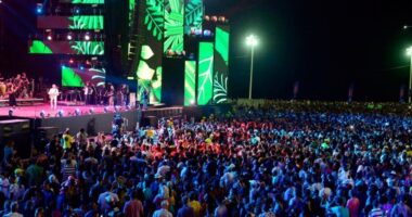 Artigo: Governo da Bahia publica decreto liberando público de até 8 mil pessoas