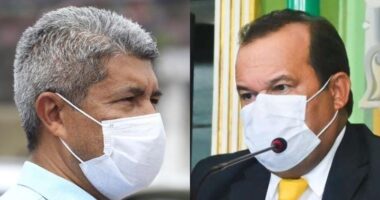 Artigo: Geraldo Jr. se esquiva sobre conversas para ser vice de Jerônimo Rodrigues