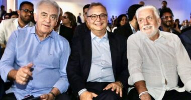 Artigo: Vilas-Boas exalta candidatura de Otto Alencar: “Bom fazer parte de um time cheio de craques”