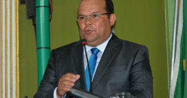 Artigo: Geraldo Jr. garante que não há interferência de cacique do MDB na sua campanha