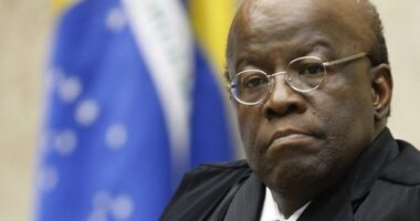 Artigo: Joaquim Barbosa estuda lançar candidatura à Presidência, diz coluna