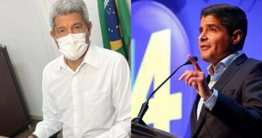 Artigo: Jerônimo responde provocação de deputado aliado de ACM Neto: “Vou convidar para minha posse”