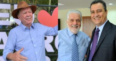 Artigo: “Não botei ninguém para fora”, diz Wagner sobre rompimento com o PP