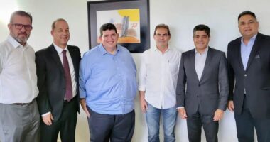 Artigo: Solidariedade anuncia apoio à ACM Neto ao Governo da Bahia