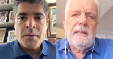 Artigo: Wagner lembra 2022 e diz que Neto terá que “tomar lado” para unir oposição