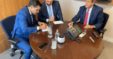 Artigo: Aliado de Bolsonaro, Alexandre Aleluia anuncia filiação ao PL, partido do presidente