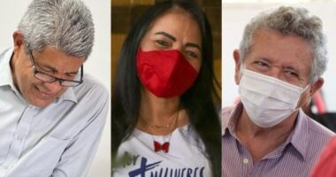 Artigo: Wagner pede desculpas após ‘reclamação’ pública de João Leão