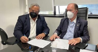 Artigo: Ex-deputado Benito Gama se filia ao PP