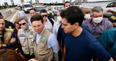 Artigo: Aleluia celebra início de obras da travessia urbana em Juazeiro: ‘significa valorização dos baianos’