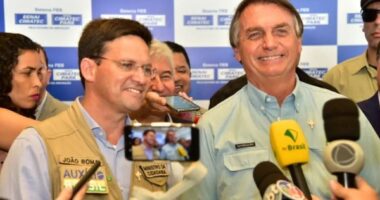 Artigo: Roma confirma vinda de Bolsonaro à Bahia no final de setembro
