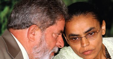 Artigo: Lula se sentiu traído após decisão de Marina sobre Foz do Amazonas