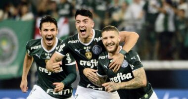 Artigo: Jogando em casa, Palmeiras é campeão da Recopa Sul-Americana